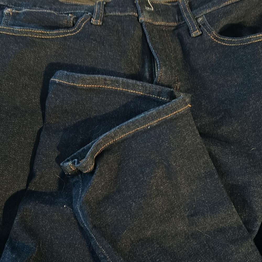 Lucky Brand 110 Slim Jeans 33x32 new no tags - Picture 3 of 6